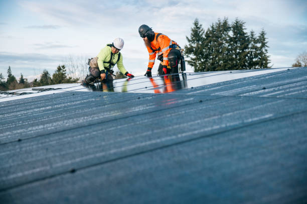 Trusted Flat Roof Repair service in Salmon, ID - Ben Roofing and Steel LLC